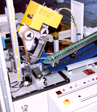 Rotorfinish - Anlage Typ 0714