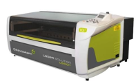 Lasergravierer und Cutter