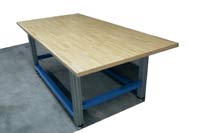 Werktisch 2400x1200