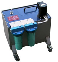 Mikro-Filterwagen 55l / 150l